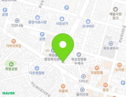 2 Samil-ro, Mokpo-si, Jeollanam-do, Republic of Korea Map