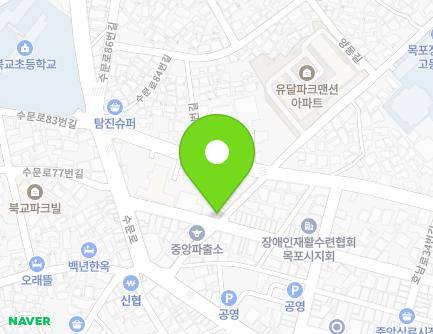 7 Manse-ro, Mokpo-si, Jeollanam-do, Republic of Korea Map