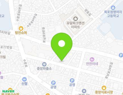 56-3 Yeongsan-ro 121beon-gil, Mokpo-si, Jeollanam-do, Republic of Korea Map