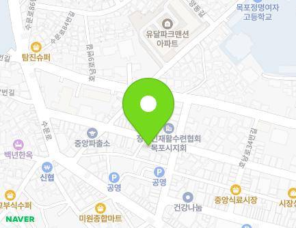 53 Yeongsan-ro 121beon-gil, Mokpo-si, Jeollanam-do, Republic of Korea Map