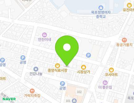 12 Samil-ro 13beon-gil, Mokpo-si, Jeollanam-do, Republic of Korea Map