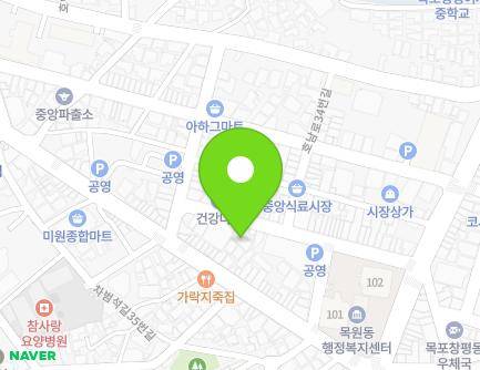 17 Samil-ro 9beon-gil, Mokpo-si, Jeollanam-do, Republic of Korea Map