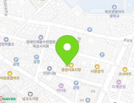 13 Samil-ro 13beon-gil, Mokpo-si, Jeollanam-do, Republic of Korea Map