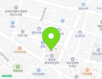 32 Sumun-ro, Mokpo-si, Jeollanam-do, Republic of Korea Map