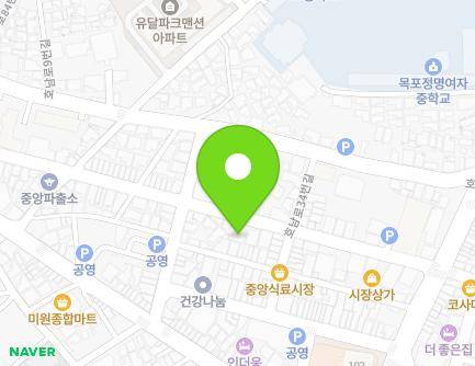 43-1 Yeongsan-ro 121beon-gil, Mokpo-si, Jeollanam-do, Republic of Korea Map