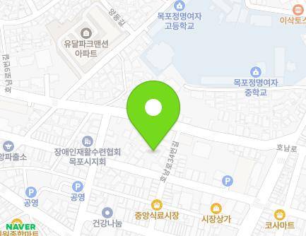 42-2 Yeongsan-ro 121beon-gil, Mokpo-si, Jeollanam-do, Republic of Korea Map
