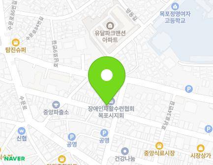 52-1 Yeongsan-ro 121beon-gil, Mokpo-si, Jeollanam-do, Republic of Korea Map