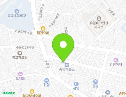 63 Yeongsan-ro 121beon-gil, Mokpo-si, Jeollanam-do, Republic of Korea Map