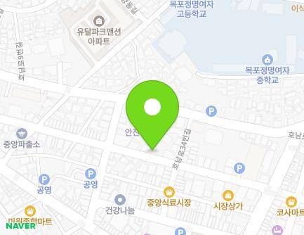 44-1 Yeongsan-ro 121beon-gil, Mokpo-si, Jeollanam-do, Republic of Korea Map