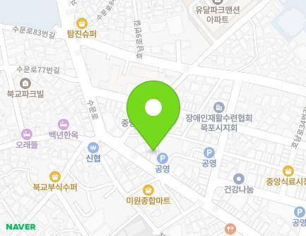 4-3 Manse-ro 2beon-gil, Mokpo-si, Jeollanam-do, Republic of Korea Map