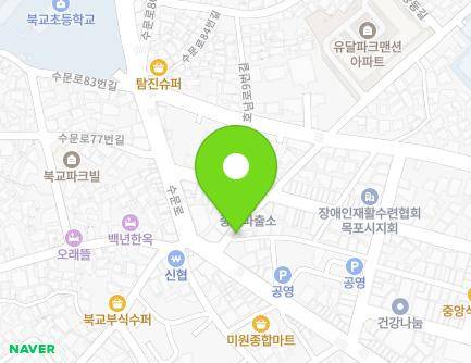 1 Manse-ro 2beon-gil, Mokpo-si, Jeollanam-do, Republic of Korea Map