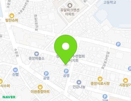 11-1 Manse-ro 2beon-gil, Mokpo-si, Jeollanam-do, Republic of Korea Map