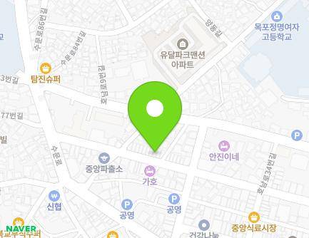 56-1 Yeongsan-ro 121beon-gil, Mokpo-si, Jeollanam-do, Republic of Korea Map