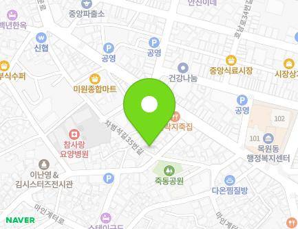 2 Chabeomseok-gil 35beon-gil, Mokpo-si, Jeollanam-do, Republic of Korea Map