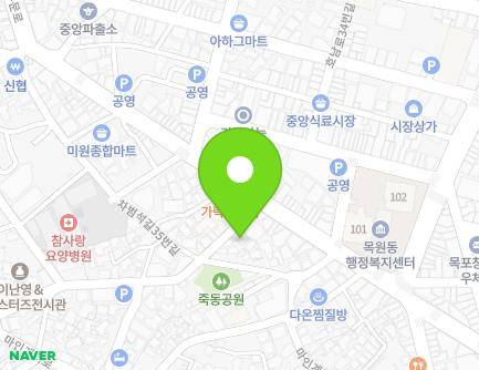 42 Chabeomseok-gil, Mokpo-si, Jeollanam-do, Republic of Korea Map