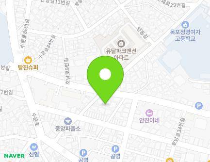 22-2 Honam-ro, Mokpo-si, Jeollanam-do, Republic of Korea Map