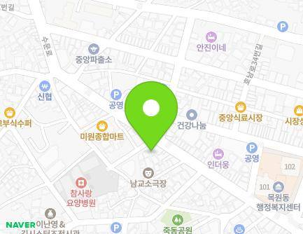 51-1 Sumun-ro, Mokpo-si, Jeollanam-do, Republic of Korea Map