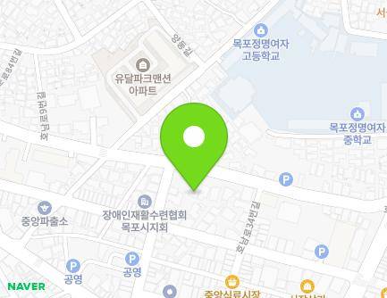 28 Honam-ro, Mokpo-si, Jeollanam-do, Republic of Korea Map