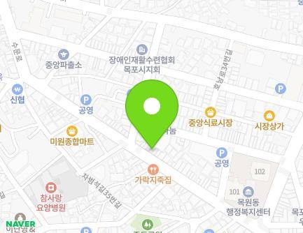 48-3 Sumun-ro, Mokpo-si, Jeollanam-do, Republic of Korea Map