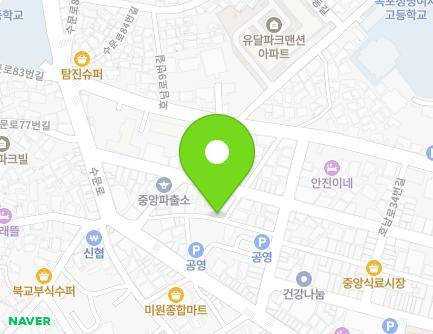7 Manse-ro 2beon-gil, Mokpo-si, Jeollanam-do, Republic of Korea Map