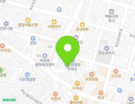 7 Sumun-ro 20beon-gil, Mokpo-si, Jeollanam-do, Republic of Korea Map