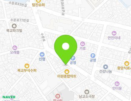 59-2 Sumun-ro, Mokpo-si, Jeollanam-do, Republic of Korea Map