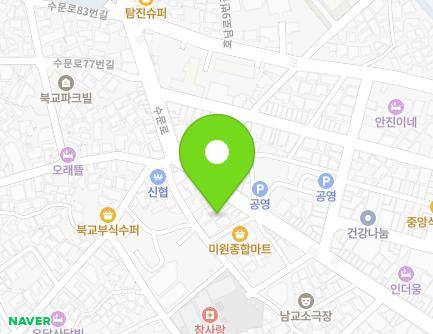 61-4 Sumun-ro, Mokpo-si, Jeollanam-do, Republic of Korea Map