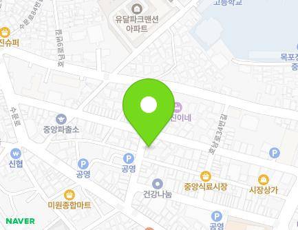 9 Honam-ro 24beon-gil, Mokpo-si, Jeollanam-do, Republic of Korea Map