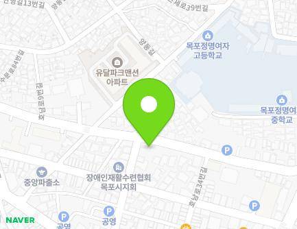 1 Honam-ro 24beon-gil, Mokpo-si, Jeollanam-do, Republic of Korea Map