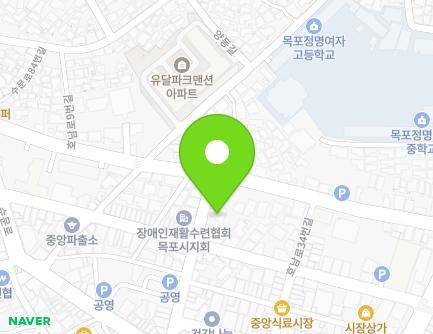 3-1 Honam-ro 24beon-gil, Mokpo-si, Jeollanam-do, Republic of Korea Map