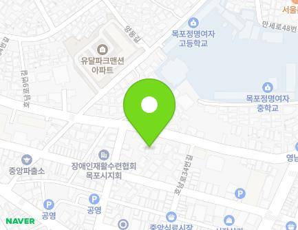 46-3 Yeongsan-ro 121beon-gil, Mokpo-si, Jeollanam-do, Republic of Korea Map