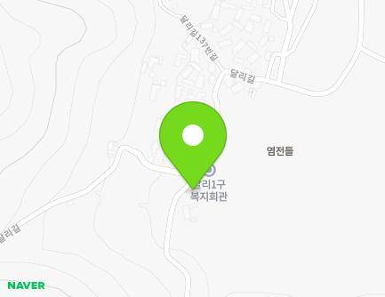 126-1 Dalli-gil, Mokpo-si, Jeollanam-do, Republic of Korea Map