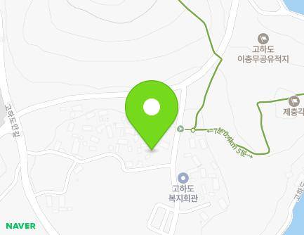 16-3 Gohadoan-gil, Mokpo-si, Jeollanam-do, Republic of Korea Map