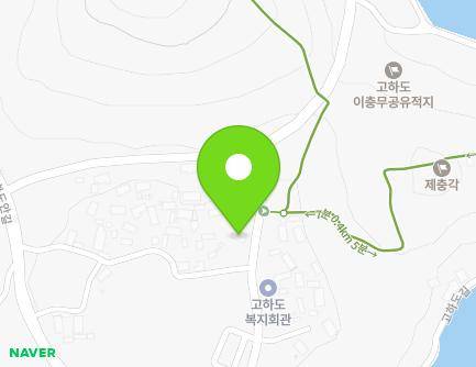 14-4 Gohadoan-gil, Mokpo-si, Jeollanam-do, Republic of Korea Map