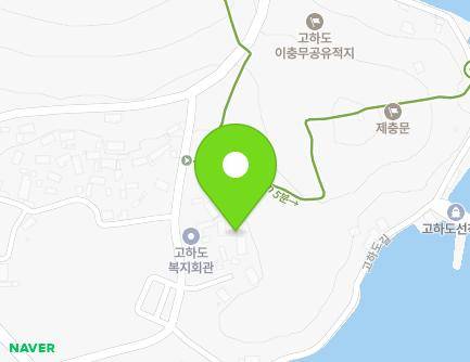 6-3 Gohadoan-gil, Mokpo-si, Jeollanam-do, Republic of Korea Map