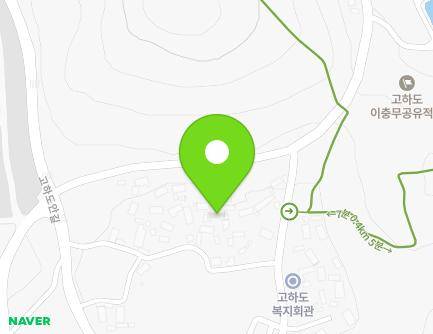 22-1 Gohadoan-gil, Mokpo-si, Jeollanam-do, Republic of Korea Map