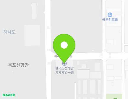 22 Sinhang-ro 294beon-gil, Mokpo-si, Jeollanam-do, Republic of Korea Map