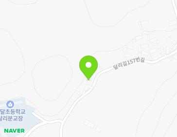 45 Dalli-gil 157beon-gil, Mokpo-si, Jeollanam-do, Republic of Korea Map