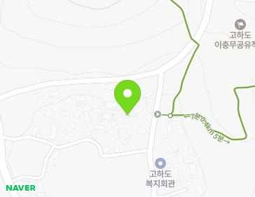 16-1 Gohadoan-gil, Mokpo-si, Jeollanam-do, Republic of Korea Map