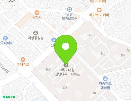 42 Yangeul-ro, Mokpo-si, Jeollanam-do, Republic of Korea Map