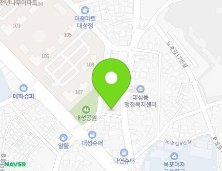 6-1 Cheongho-ro 54beon-gil, Mokpo-si, Jeollanam-do, Republic of Korea Map