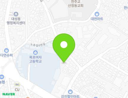 8 Hojeong-ro 9beon-gil, Mokpo-si, Jeollanam-do, Republic of Korea Map