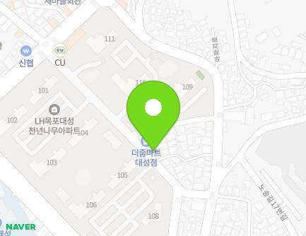 10 Mapaji-ro 27beon-gil, Mokpo-si, Jeollanam-do, Republic of Korea Map