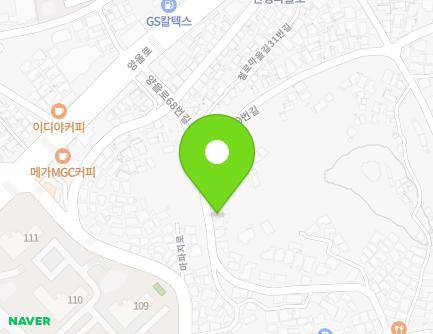 17-1 Yangeul-ro 68beon-gil, Mokpo-si, Jeollanam-do, Republic of Korea Map