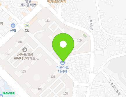 14 Mapaji-ro 27beon-gil, Mokpo-si, Jeollanam-do, Republic of Korea Map