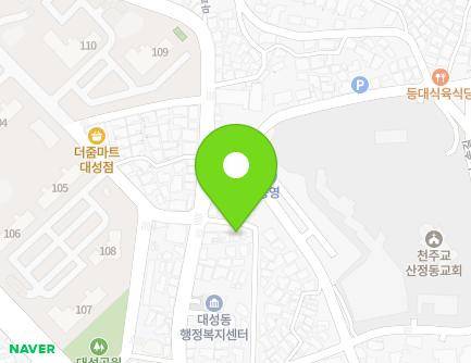 15-1 Nosong-gil 7beon-gil, Mokpo-si, Jeollanam-do, Republic of Korea Map