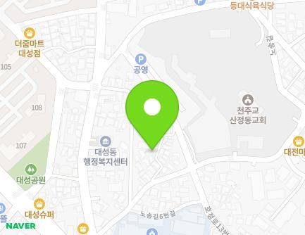 1-3 Nosong-gil 11beon-gil, Mokpo-si, Jeollanam-do, Republic of Korea Map
