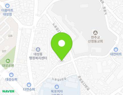 2 Nosong-gil 11beon-gil, Mokpo-si, Jeollanam-do, Republic of Korea Map