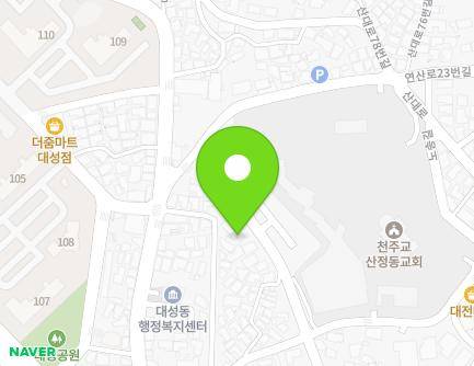 11-1 Nosong-gil 17beon-gil, Mokpo-si, Jeollanam-do, Republic of Korea Map