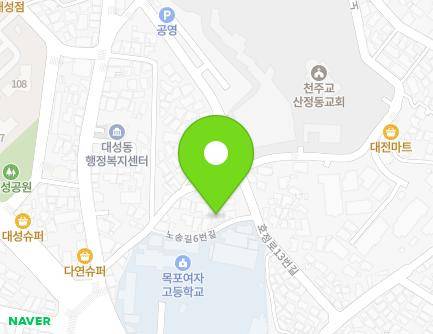 7-1 Nosong-gil 6beon-gil, Mokpo-si, Jeollanam-do, Republic of Korea Map